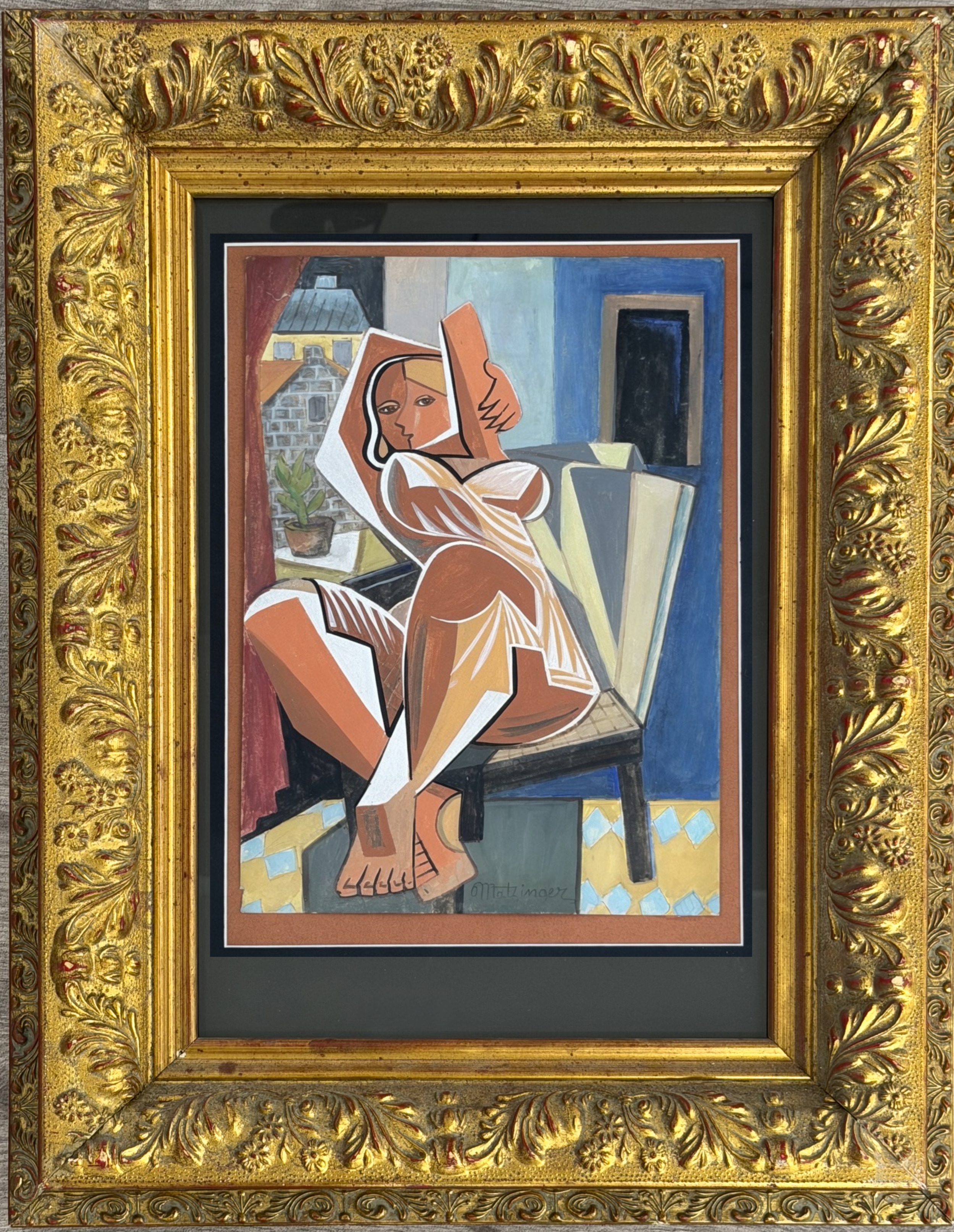 Jean Metzinger | 642 Artworks at Auction | MutualArt