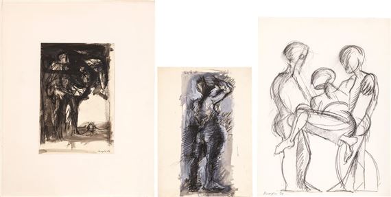 Various subjects - Vittorio Basaglia