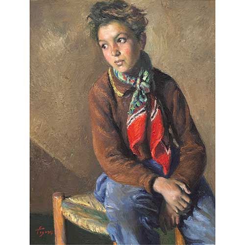 Gitanet - Josep de Togores Llach