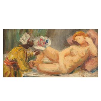 Modern British and Irish Art - Bonhams Knightsbridge