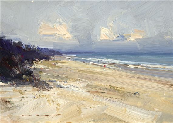 Main Beach - near Seaworld - Ken Knight