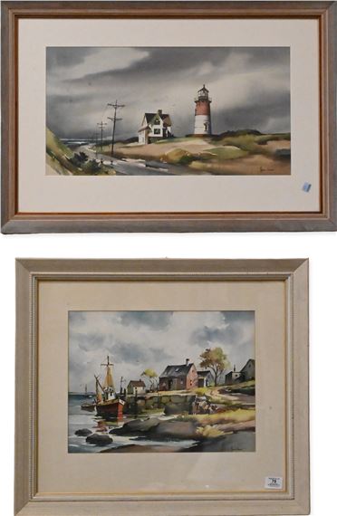 Leonard Weber Market Overview: Auction Results & Art for Sale