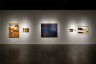 Gathering/Ground/Gesture