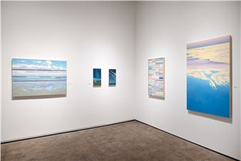 Nicole Strasburg: The Whole is Greater - Sullivan Goss - An American Gallery, Santa Barbara