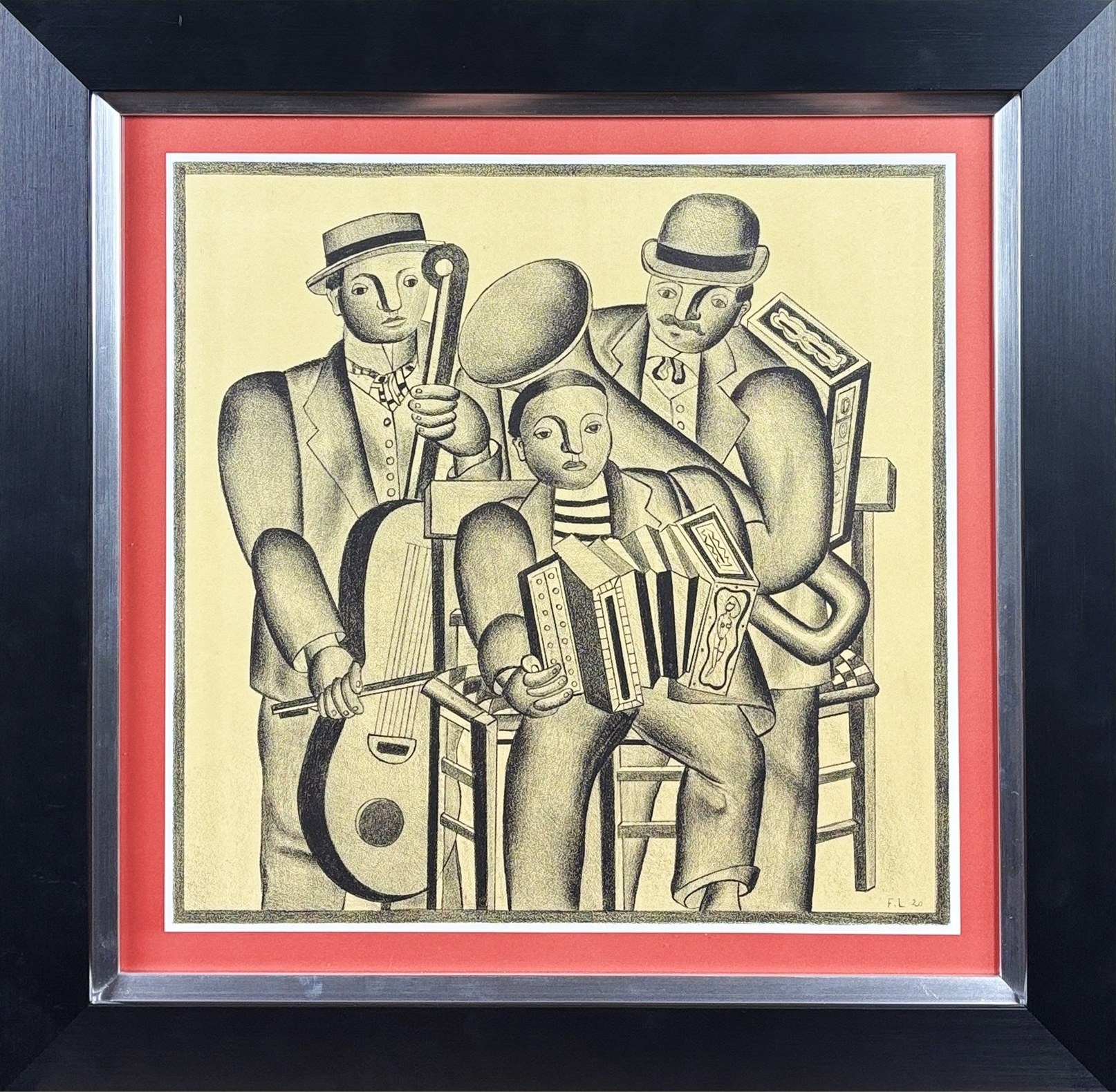 Fernand Léger | 8,687 Artworks at Auction | MutualArt