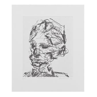 Frank Auerbach | 889 Artworks at Auction | MutualArt