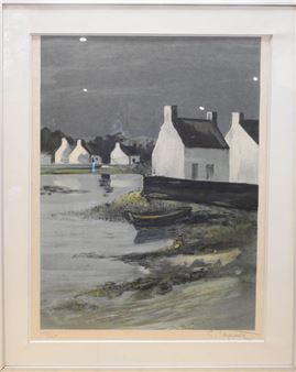 Georges Laporte | 1,002 Artworks at Auction | MutualArt