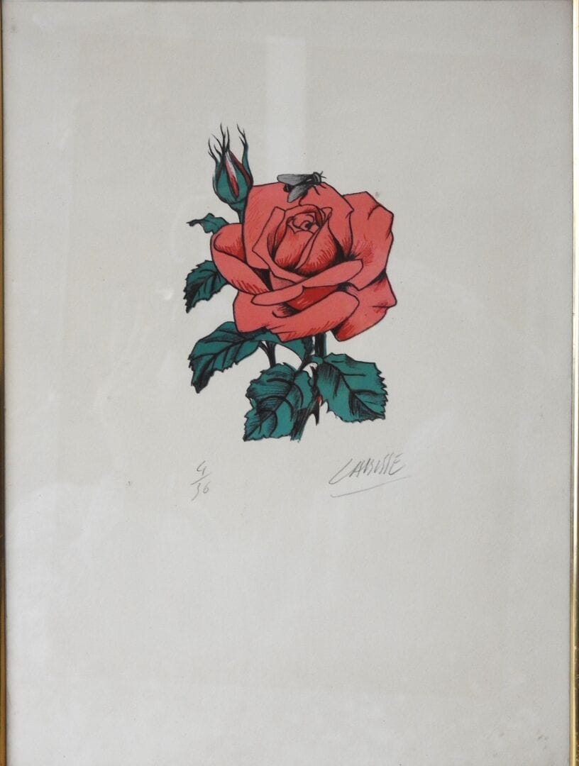 Félix Labisse | 1,234 Artworks at Auction | MutualArt