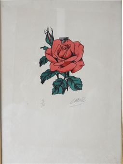 Félix Labisse | 1,234 Artworks at Auction | MutualArt