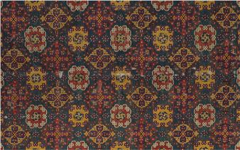Spotlight: Spanish Holbein Carpet - Aga Khan Museum