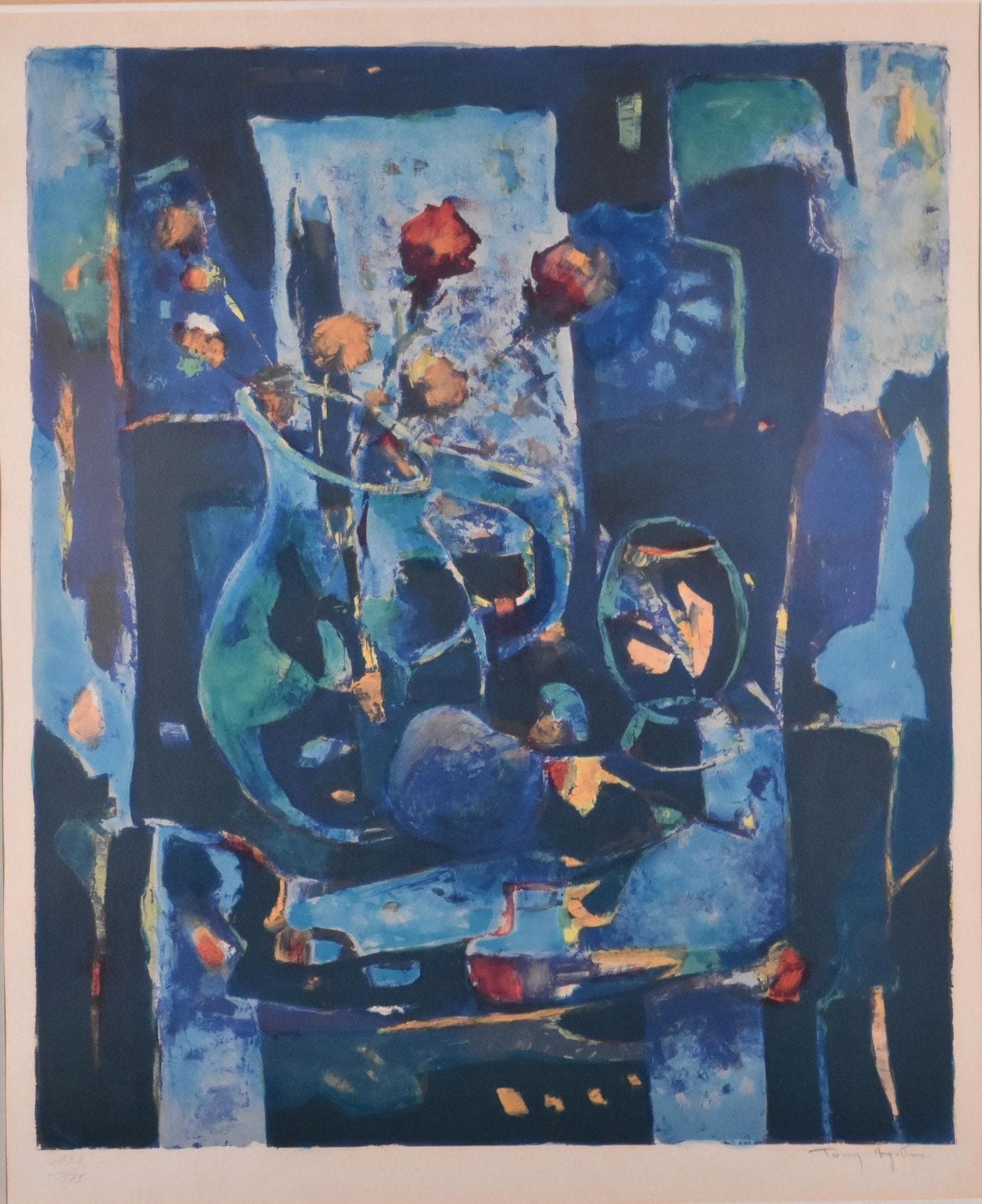 Tony Agostini | 449 Artworks at Auction | MutualArt