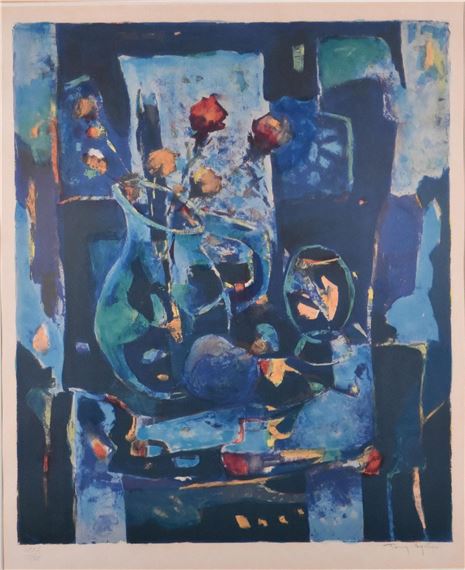 Tony Agostini Art for Sale: Available Works & Gallery Listings