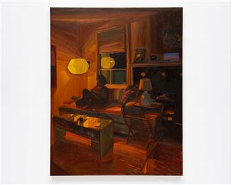 Keiran Brennan Hinton: Nearsighted - MAKI Gallery, Tennoz 