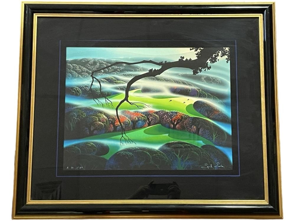 Eyvind Earle | 1,315 Artworks at Auction | MutualArt