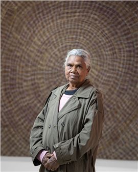 Regina Pilawuk Wilson: Of mine, my story - Michael Reid, Sydney