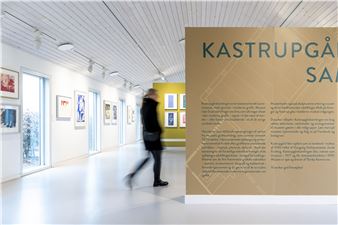 Den Grafiske Samling: Nyerhvervelser - Kastrupgaardsamlingen
