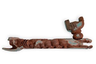 Rohit Suresh Varekar: ऊंबरा: at an ancestral threshold - Gallerie Nvya