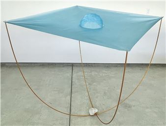 Shirley Tse & Dana Berman Duff: The Universe Breathes Us - Shoshana Wayne Gallery