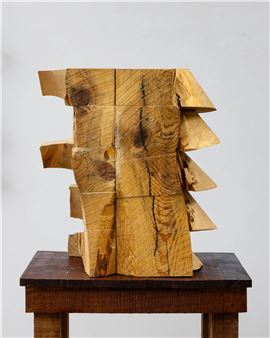 Mel Kendrick: At the Core: sculpture and cast paper - The Drawing Room, East Hampton