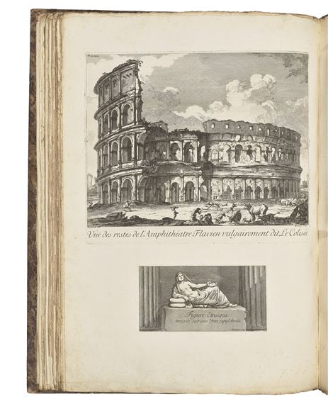 Les plus beaux monuments de Rome ancienne - Jean Barbault