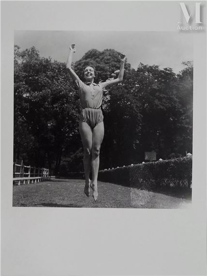 Les pointes - Dora Maar