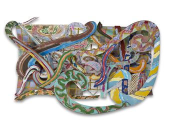 Shāma 5.5X - Frank Stella