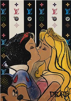 Death NYC | 2,527 Artworks at Auction | MutualArt