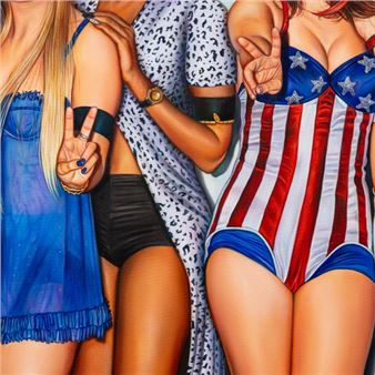36 Paintings