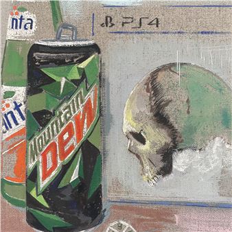 Bert Frings & Niek Hendrix - NL=US Art