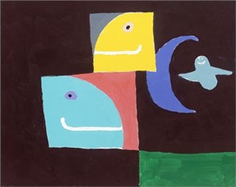 Mark Gonzales | 220 Artworks at Auction | MutualArt