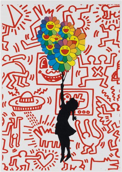 Death NYC | Hirst X Louis Vuitton 2020 (2020) | MutualArt