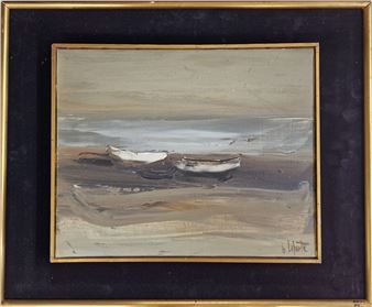 Georges Laporte | 1,002 Artworks at Auction | MutualArt