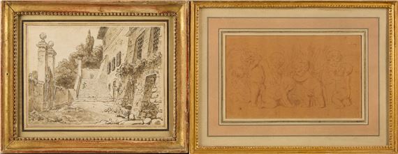 Achille Devéria Art for Sale: Available Works & Gallery Listings