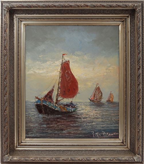 Peter Brouwer - 90 Artworks for Sale & Sold