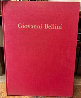 FIOCCO (Giuseppe), Giovanni Bellini Picture
