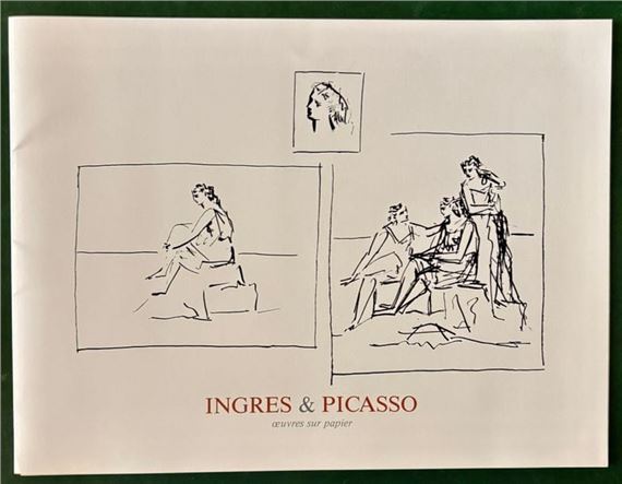 Works on Paper - Pablo Picasso