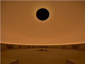 James Turrell’s 100th Skyspace opens beneath the ARoS museum