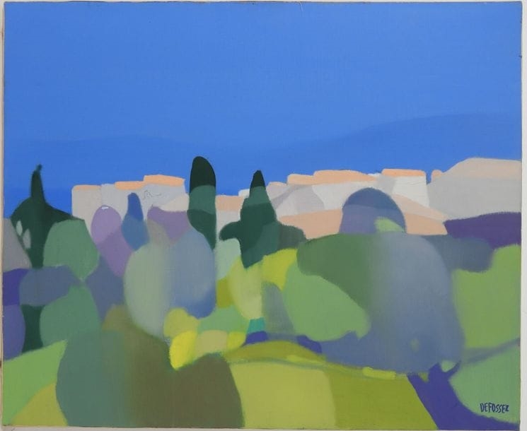 Alfred Defossez Market Data: Auction Results & Gallery Prices