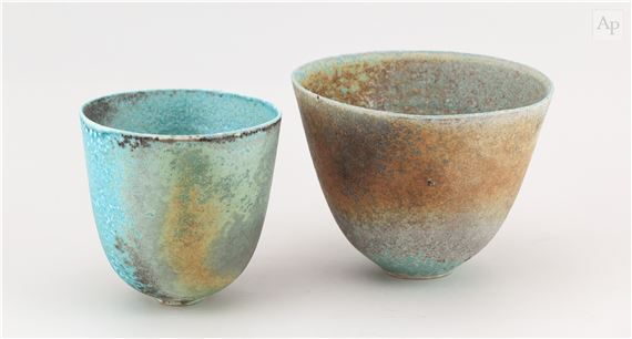 Jack Doherty | JACK DOHERTY (born 1948) for Leach Pottery; a