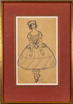 Valentine Hugo | 324 Artworks at Auction | MutualArt