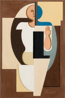 ONLINE: Visionaries of Modernism - Galerie Schlichtenmaier (Stuttgart)