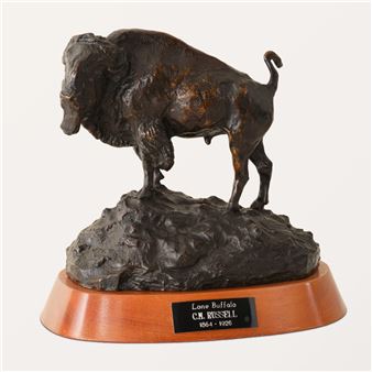 Charles Marion Russell | 2,224 Artworks at Auction | MutualArt