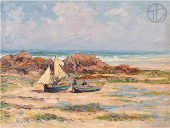 Henri Moret Market Data: Auction Results & Gallery Prices