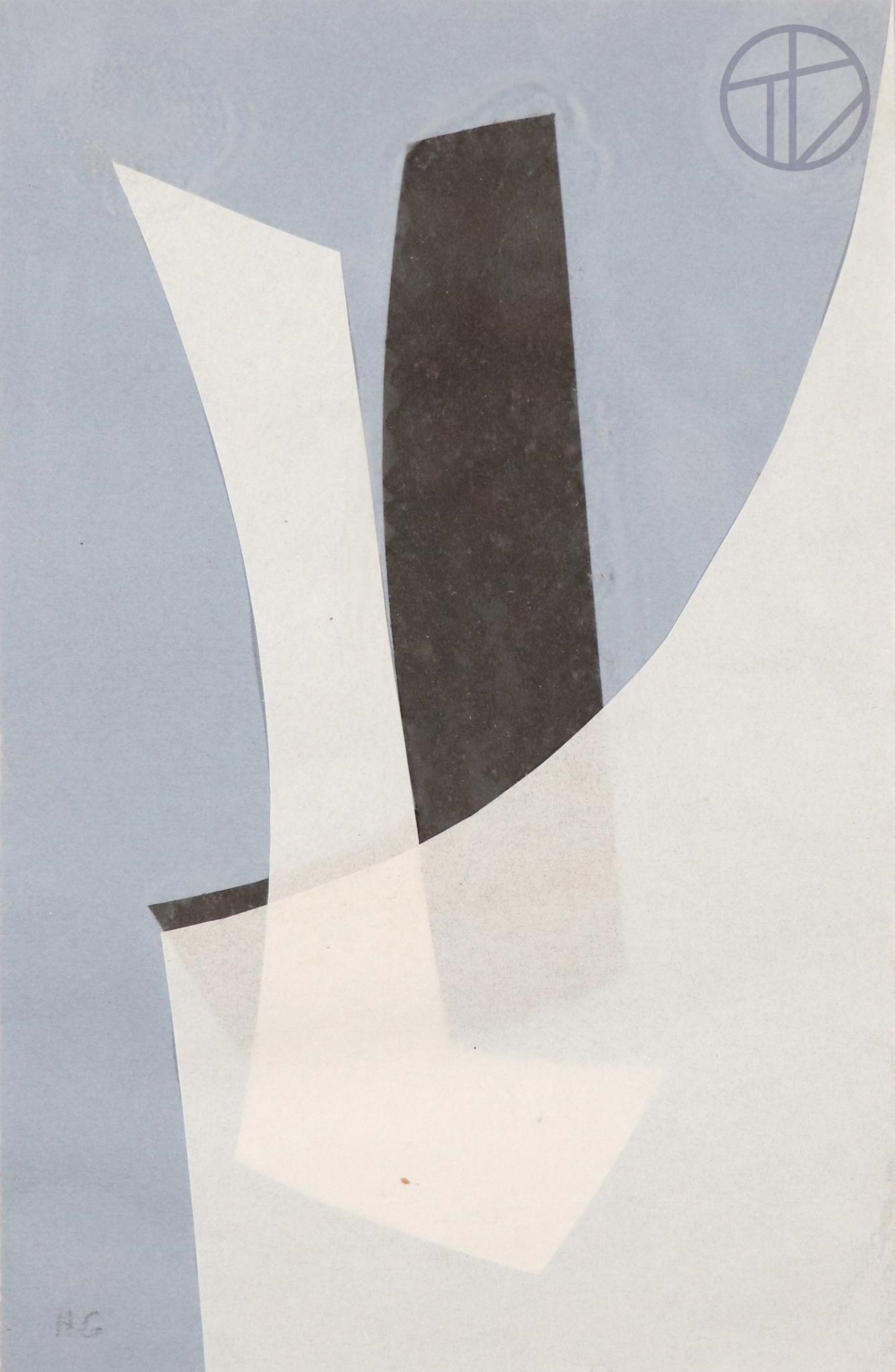 ゴットフリート　オネガー　リトグラフ　サイン付き Gottfried Honegger | 819 Artworks at Auction | MutualArt