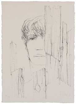 Fabrizio Clerici | 456 Artworks at Auction | MutualArt