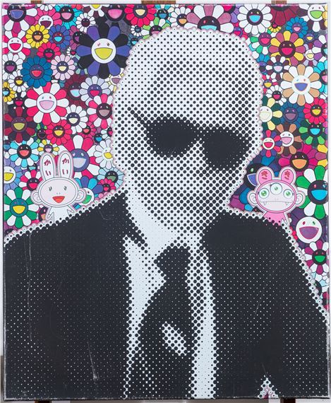 Takashi Murakami | Panda (2009) | MutualArt