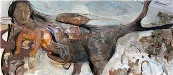 Oleksii Shcherbak: The Planet of Giant Grasshoppers - Anima Mundi