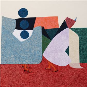 Clare Rojas: Returning - Columbus Museum of Art (CMA)