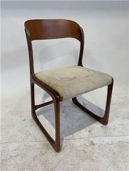 Roderick Vos | 'SARI' CHAIR FOR DRIADE (2000s) | MutualArt