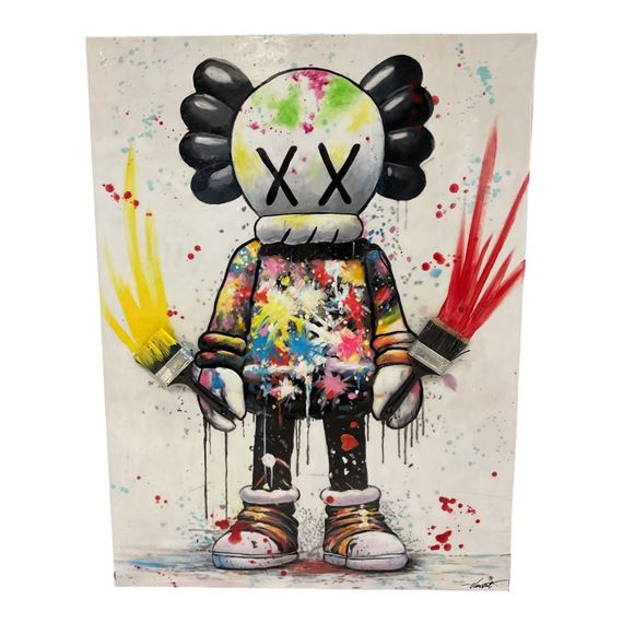 KAWS | Untitled (1999 - 2000) | MutualArt
